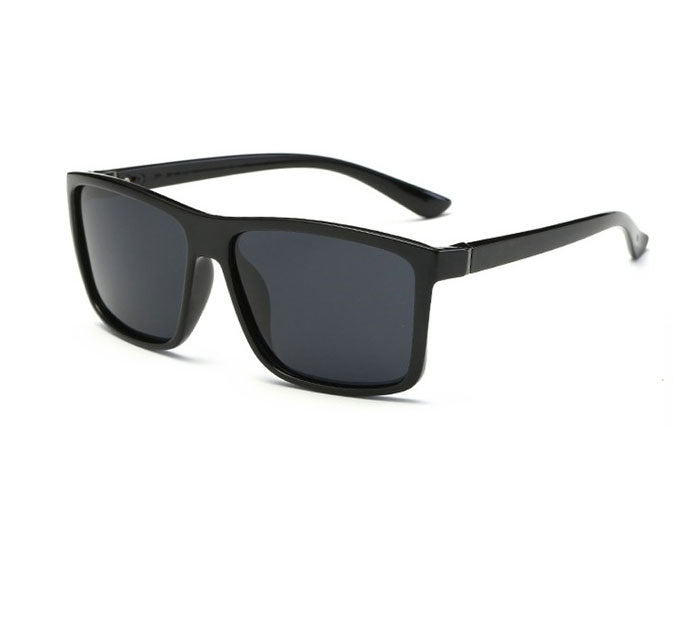 Lunettes de soleil carrées polarisées conduite – Homme | LamyHome