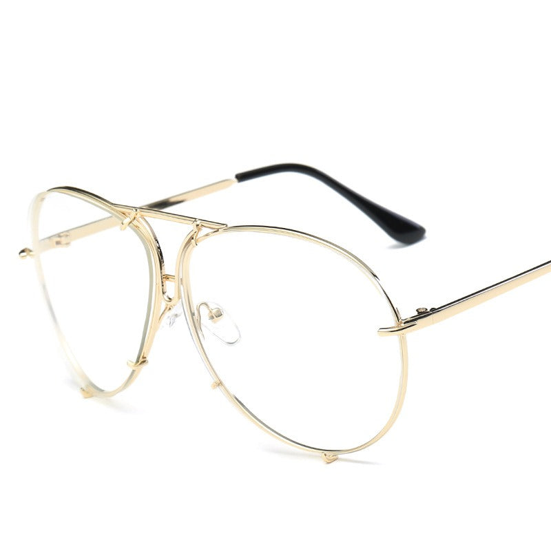 Lunettes de soleil ocean grand cadre rétro – Mixte | LamyHome