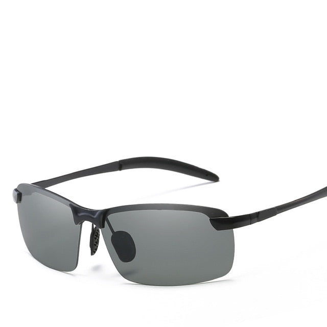 Lunettes de soleil photochromiques polarisées caméléon – Homme | LamyHome