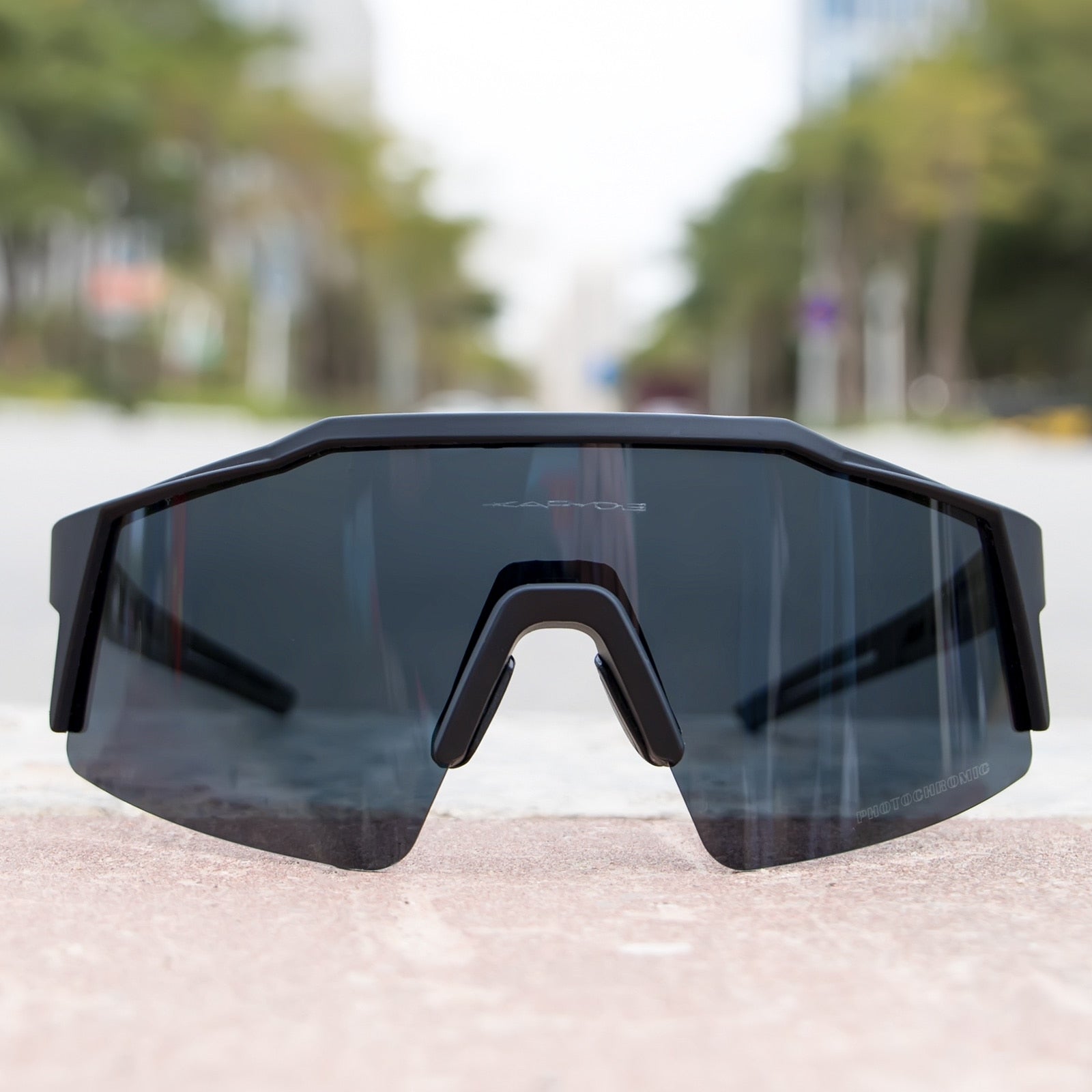 Lunettes de soleil sport UV400 – Femme | LamyHome