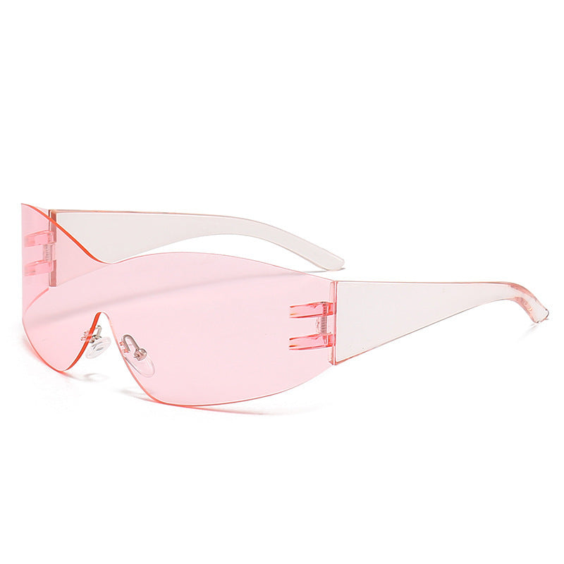 Lunettes de soleil surdimensionnées légères sport – Homme | LamyHome