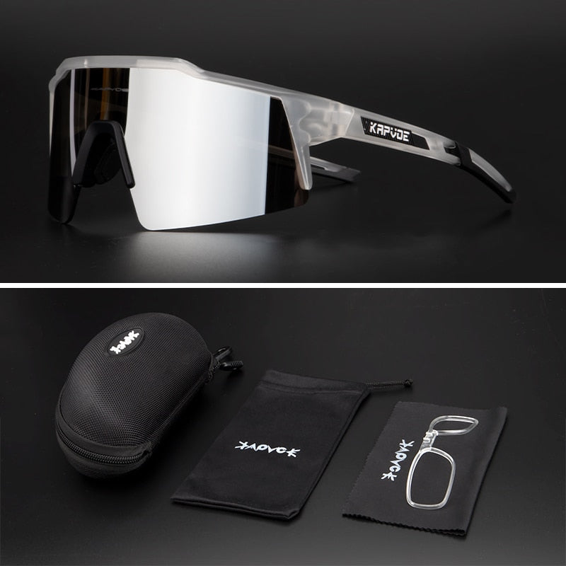 Lunettes de soleil sport UV400 – Femme | LamyHome