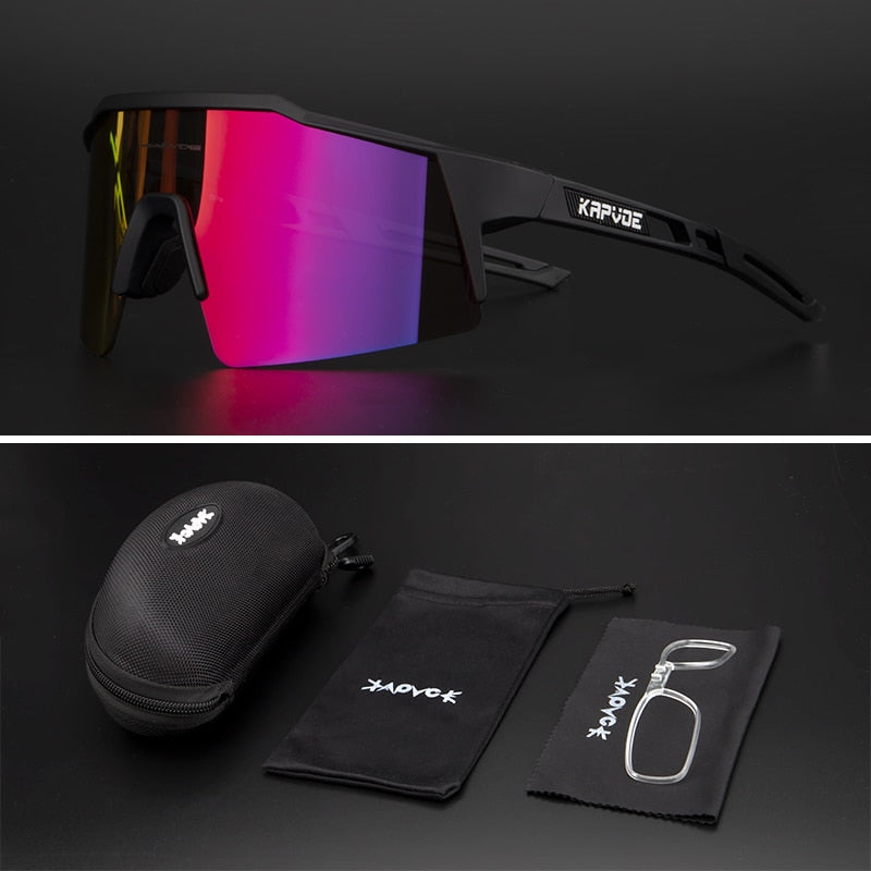 Lunettes de soleil sport UV400 – Femme | LamyHome