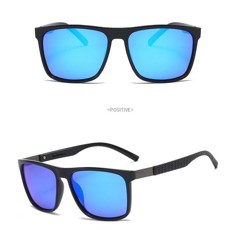 Lunettes polarisées luxe conduite voyage Polarking