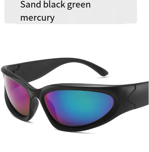 Lunettes de soleil sport tendance légères – Femme | LamyHome