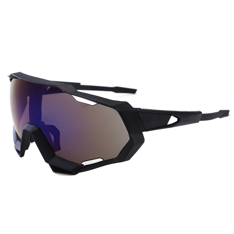 Lunettes de cyclisme colorées coupe-vent – Unisexe | LamyHome