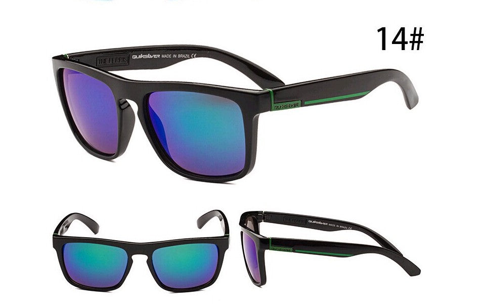 Lunettes polarisées pêche camping QUISVIKER C13-C17