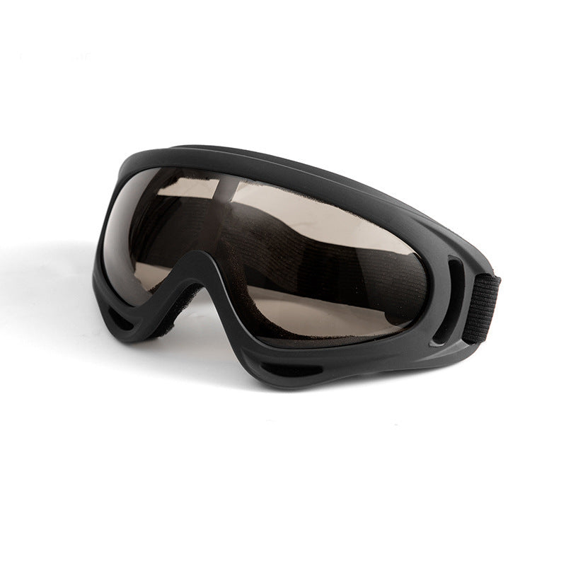 Lunettes tactiques moto ski tout-terrain