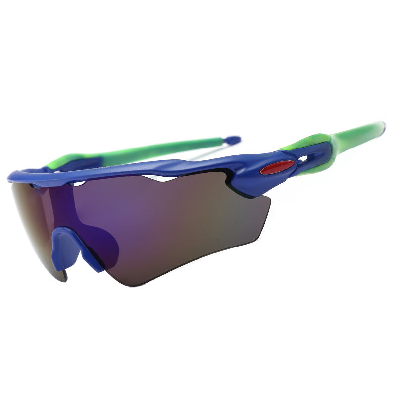 Lunettes de cyclisme sport pêche polarisées – Unisexe | LamyHome