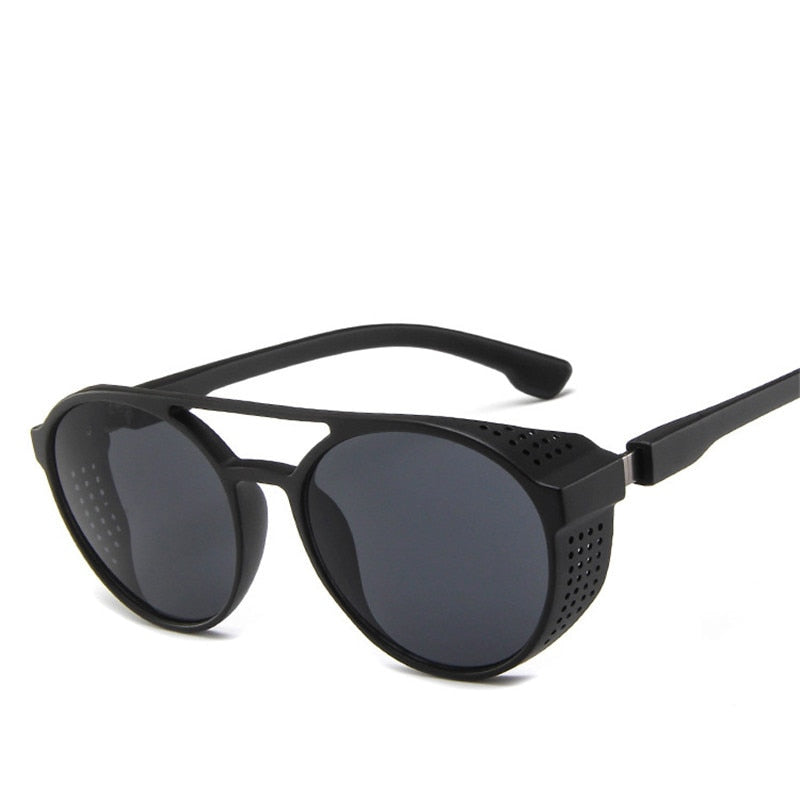 Lunettes de soleil punk classiques vintage – Homme | LamyHome