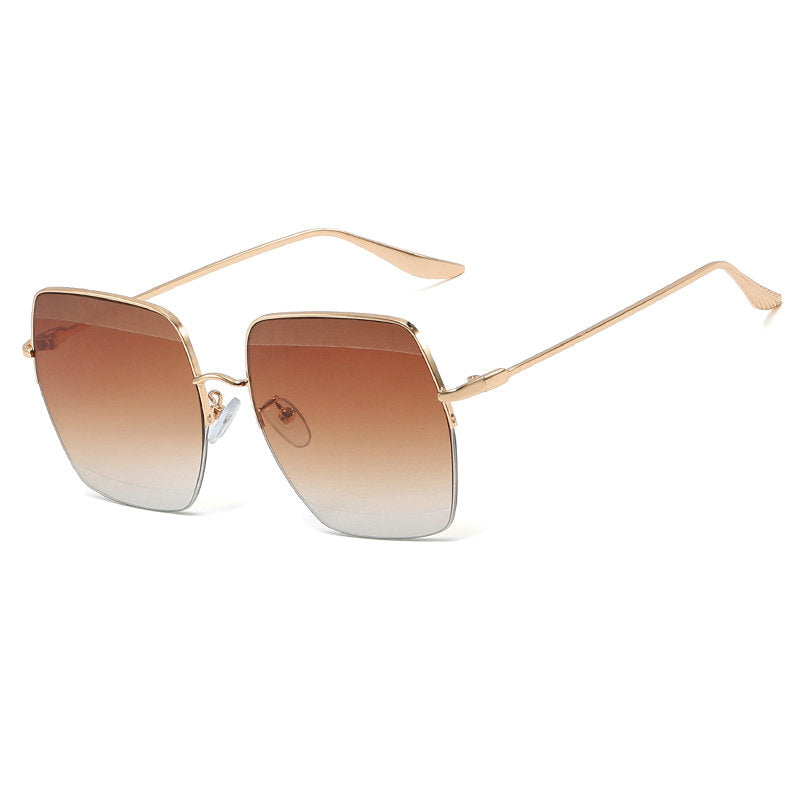 Lunettes de soleil carrées oversize – Femme | LamyHome