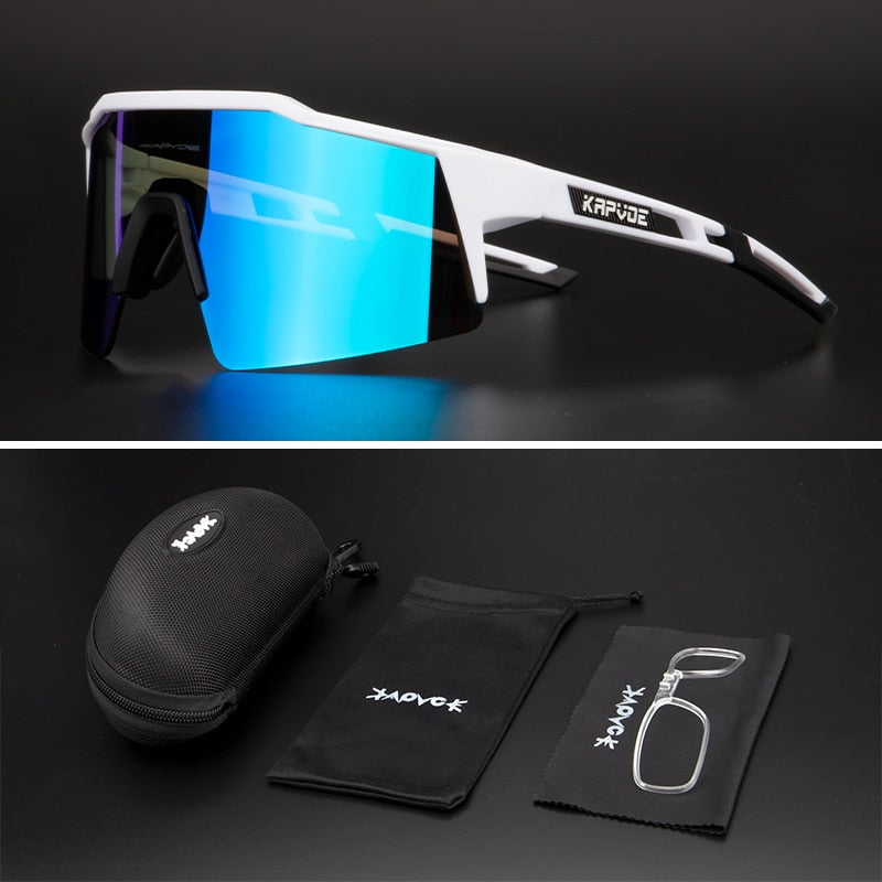 Lunettes de soleil sport UV400 – Femme | LamyHome