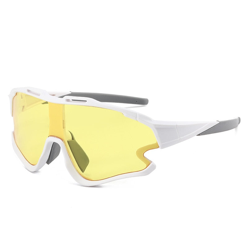 Lunettes de cyclisme route VTT polarisées – Homme | LamyHome