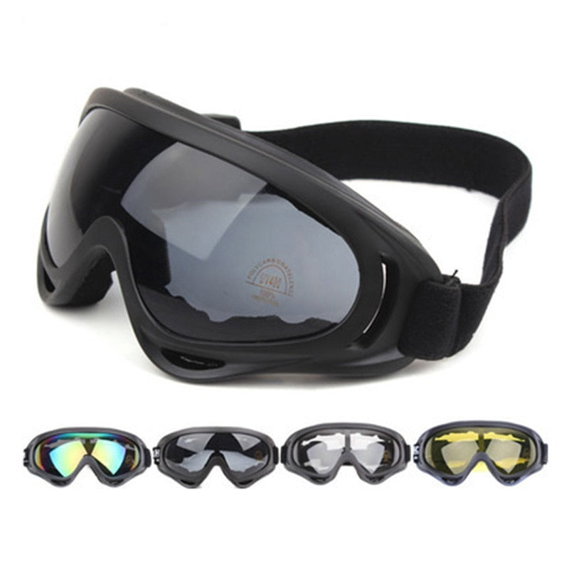 Masque de ski snowboard hiver anti-buée UV400 – Unisexe | LamyHome