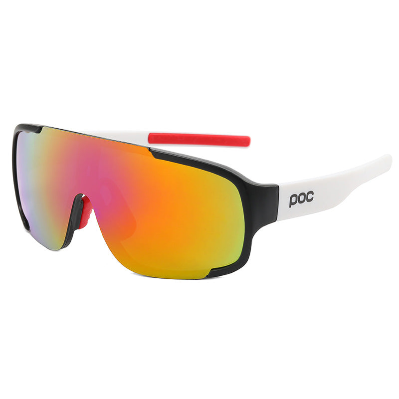 Lunettes de cyclisme coupe-vent embouts souples – Unisexe | LamyHome