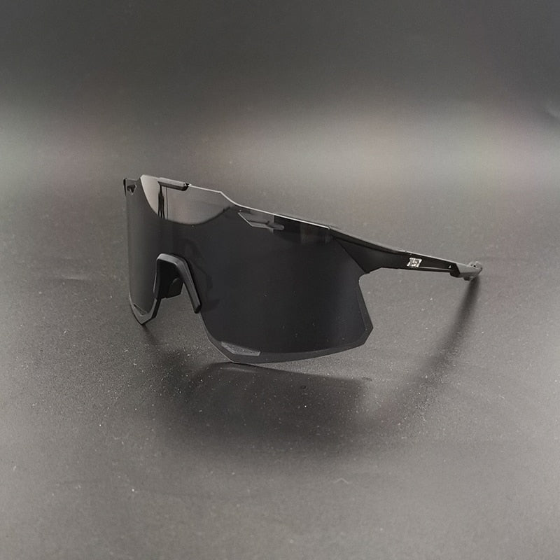 Lunettes cyclisme UV400 route vélo unisexe
