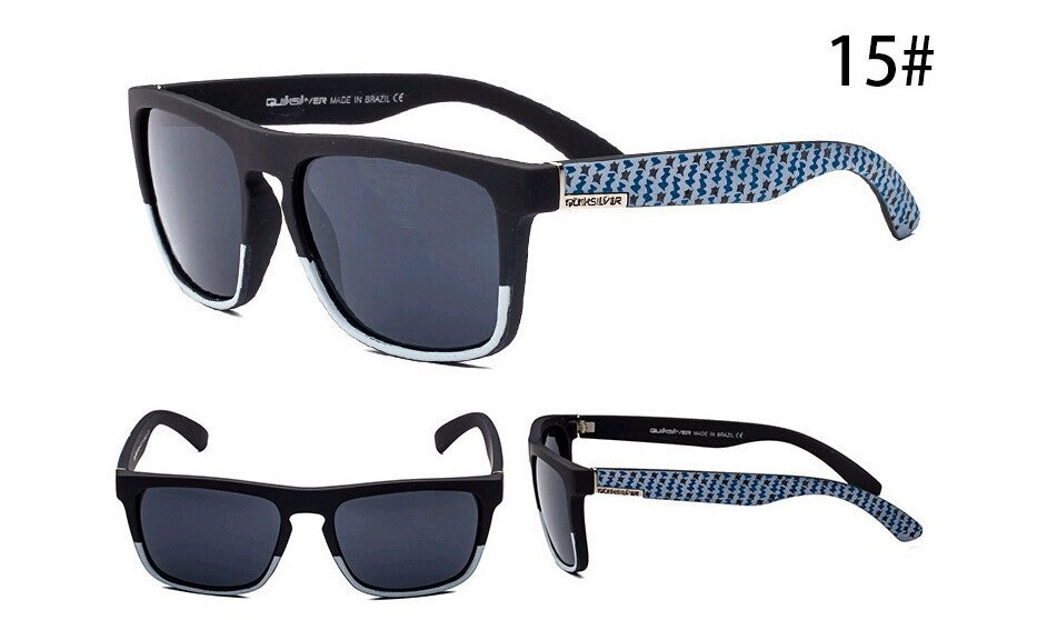 Lunettes polarisées pêche camping QUISVIKER C13-C17