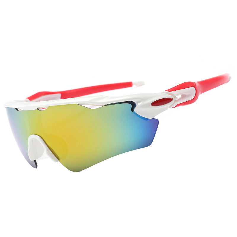 Lunettes de cyclisme sport pêche polarisées – Unisexe | LamyHome
