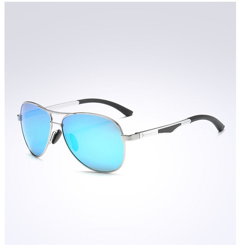 Lunettes de soleil polarisées aviation style pilote – Homme | LamyHome