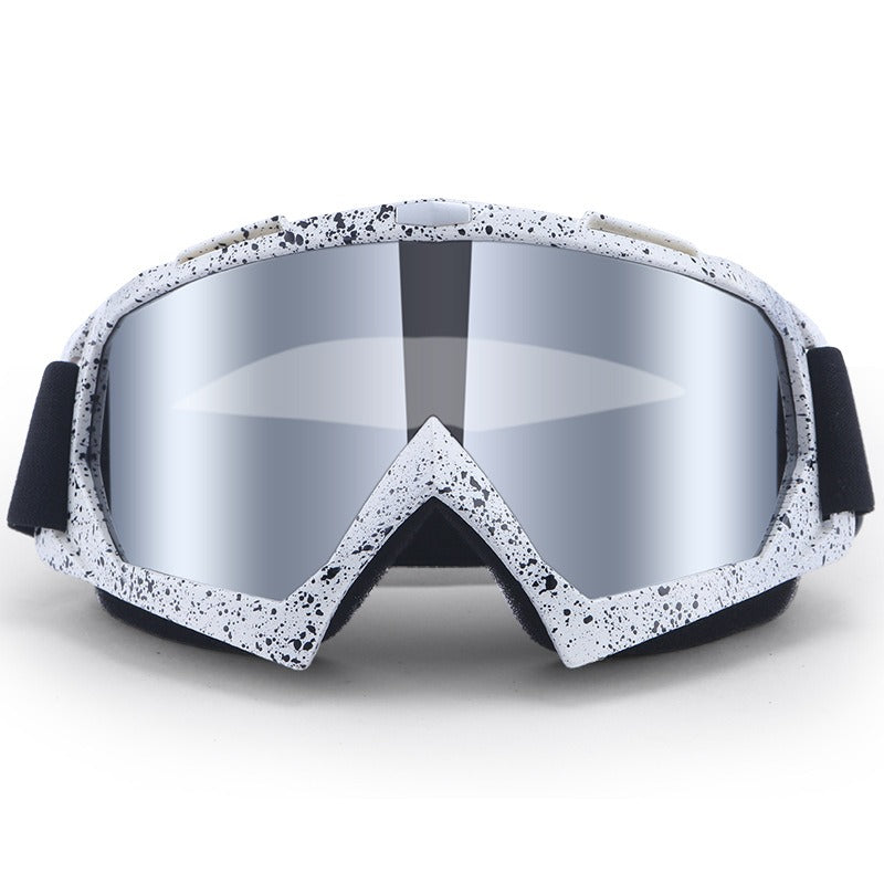 Masque de ski moto coupe-vent protection UV – Unisexe | LamyHome