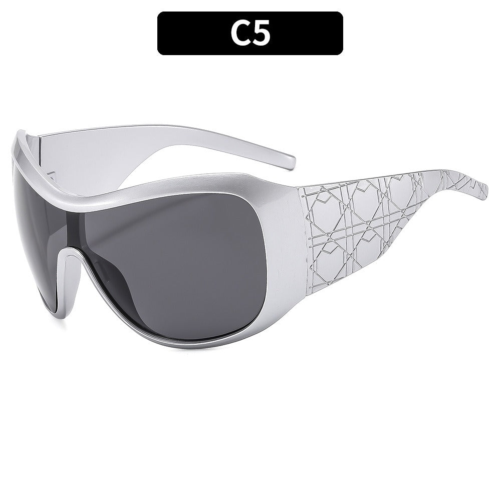 Lunettes de soleil protection UV – Femme