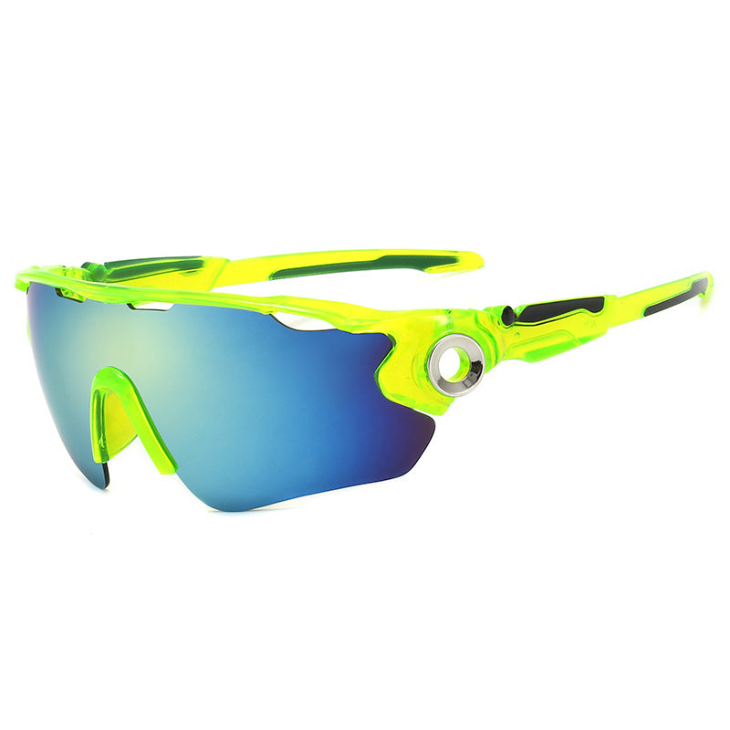 Lunettes de cyclisme coupe-vent légères – Unisexe | LamyHome