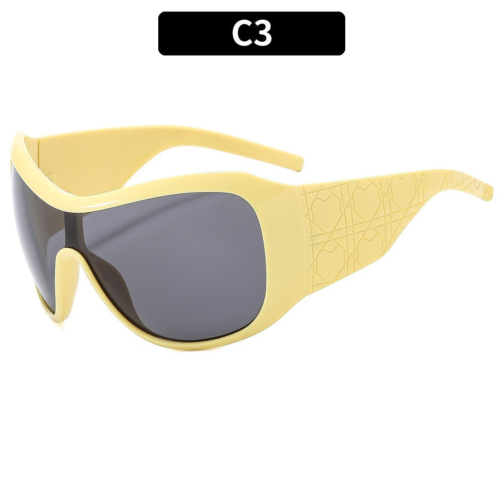 Lunettes de soleil protection UV – Femme