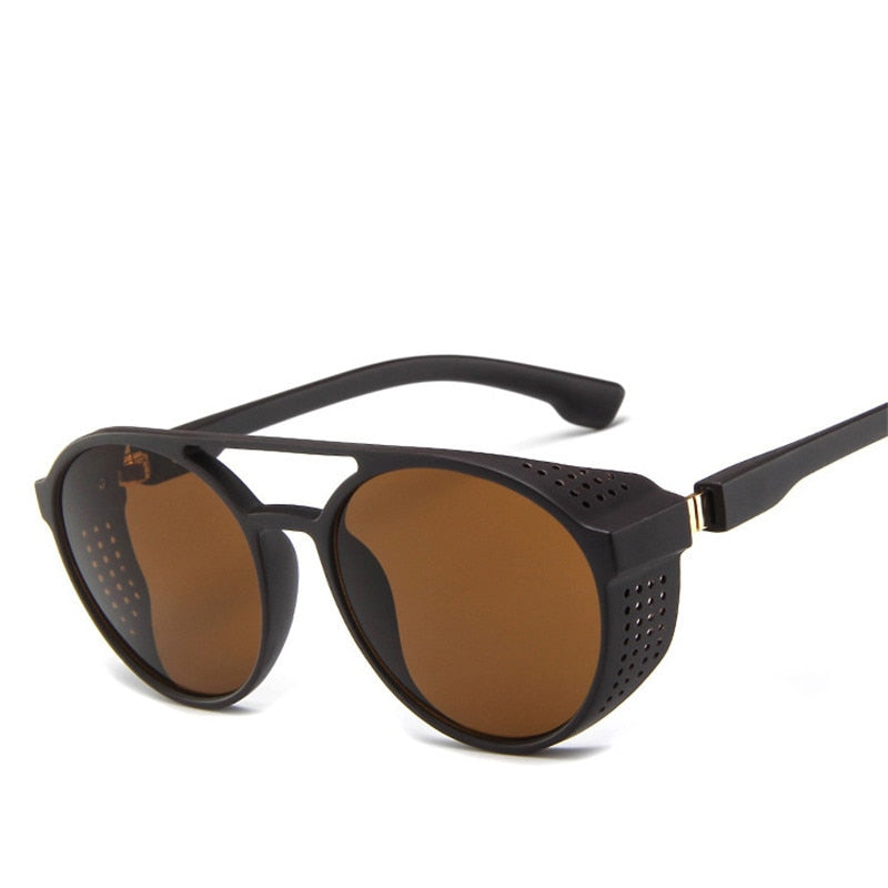 Lunettes de soleil punk classiques vintage – Homme | LamyHome