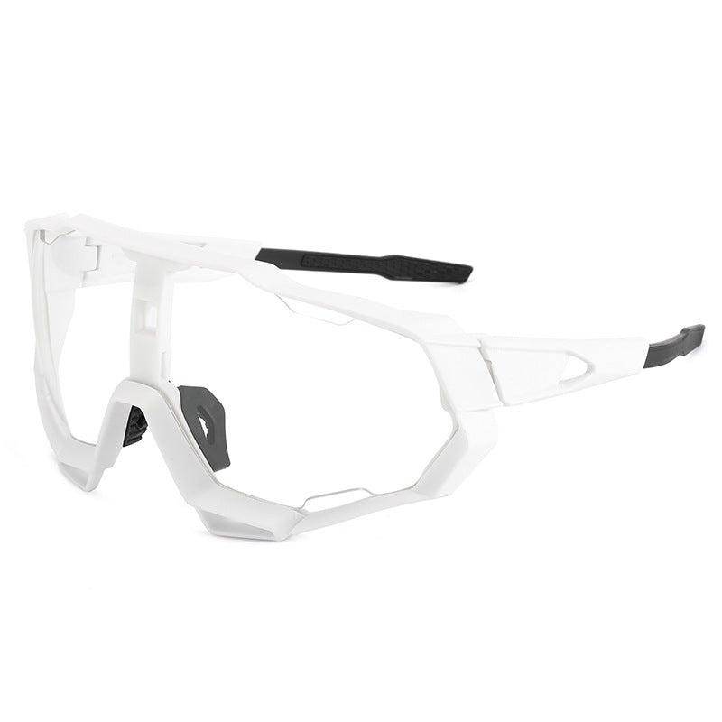Lunettes de cyclisme colorées coupe-vent – Unisexe | LamyHome