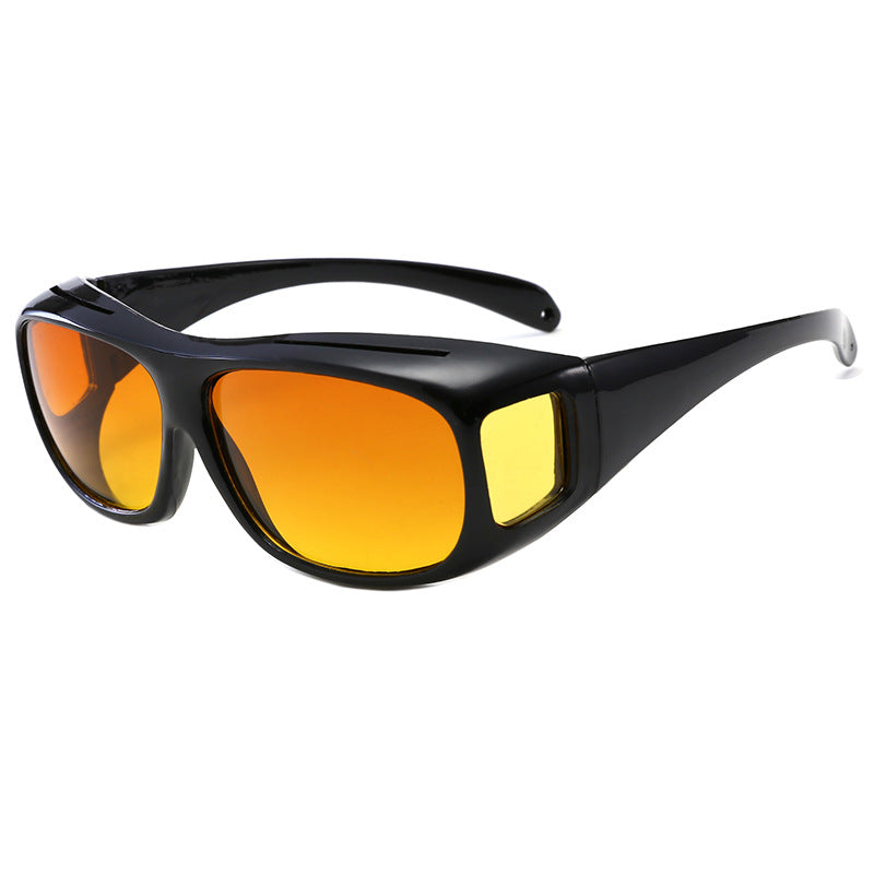 Lunettes de cyclisme vision nocturne légères – Homme | LamyHome