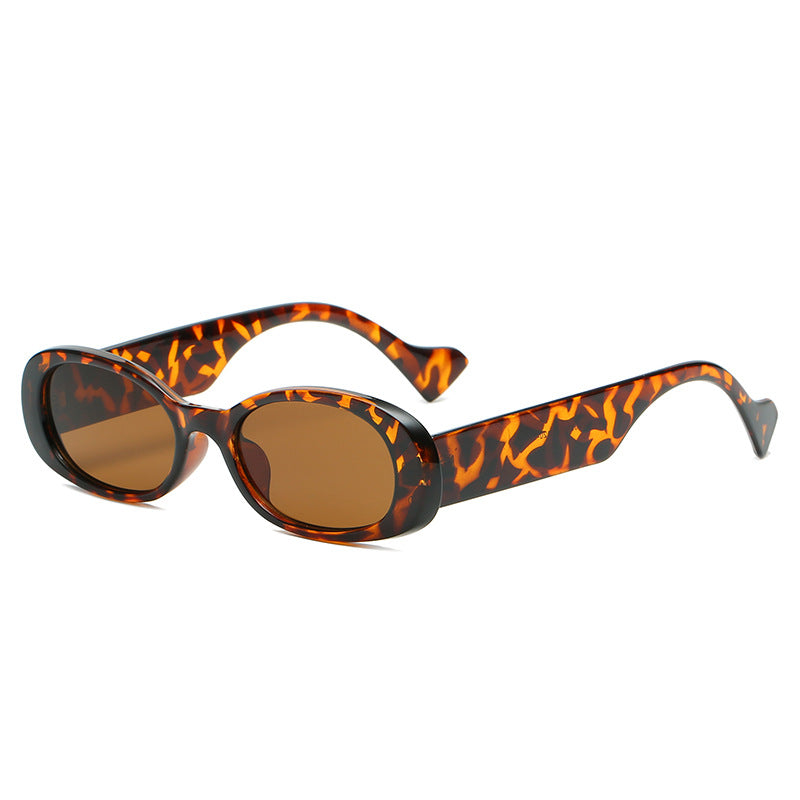 Lunettes de soleil ovales rétro petit cadre – Mixte | LamyHome