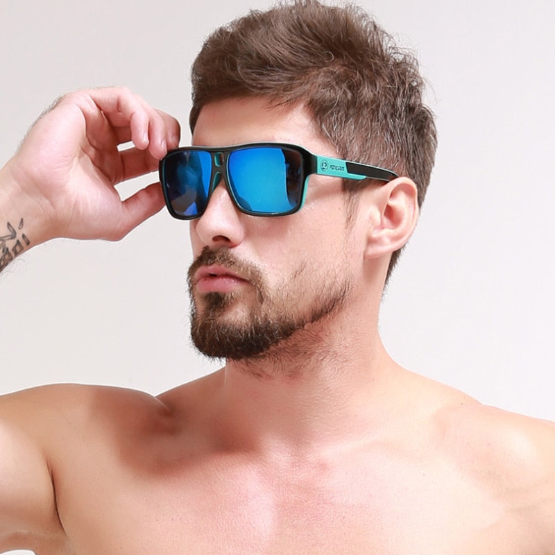 Lunettes de soleil polarisées anti-reflet conduite – Homme | LamyHome