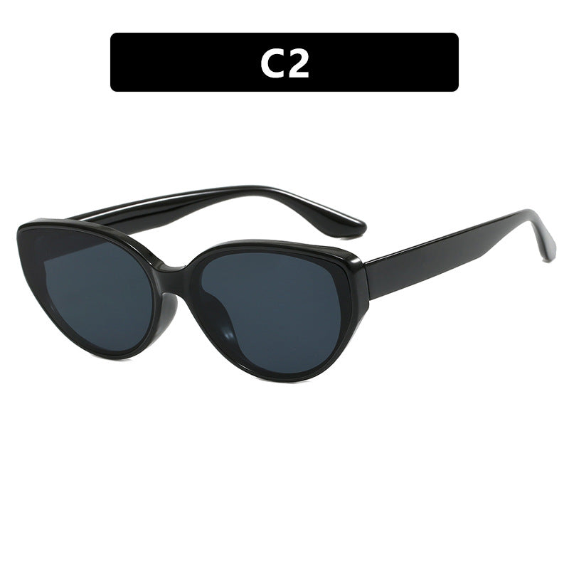Lunettes de soleil œil de chat haut de gamme UV400 – Femme | LamyHome