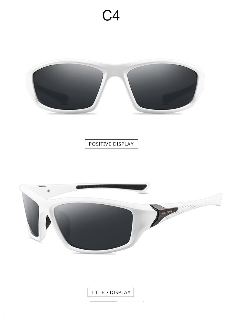 Lunettes polarisées conduite voyage vintage