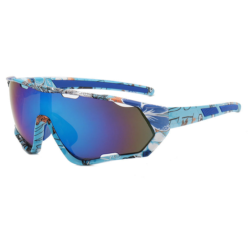 Lunettes de cyclisme coupe-vent sport – Unisexe | LamyHome