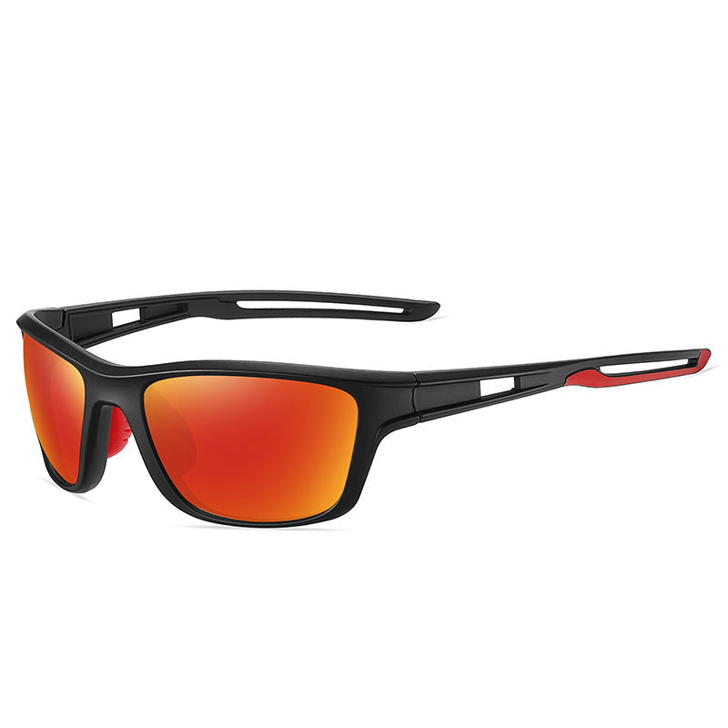 Lunettes de cyclisme TR90 polarisées colorées – Unisexe | LamyHome
