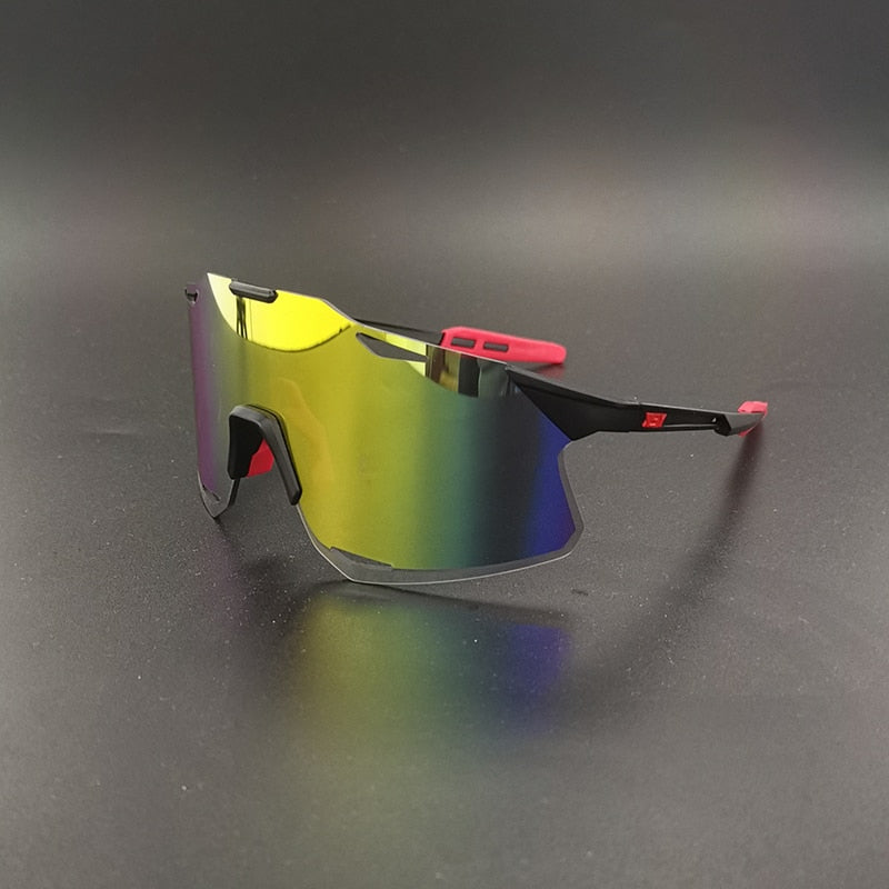 Lunettes cyclisme UV400 route vélo unisexe
