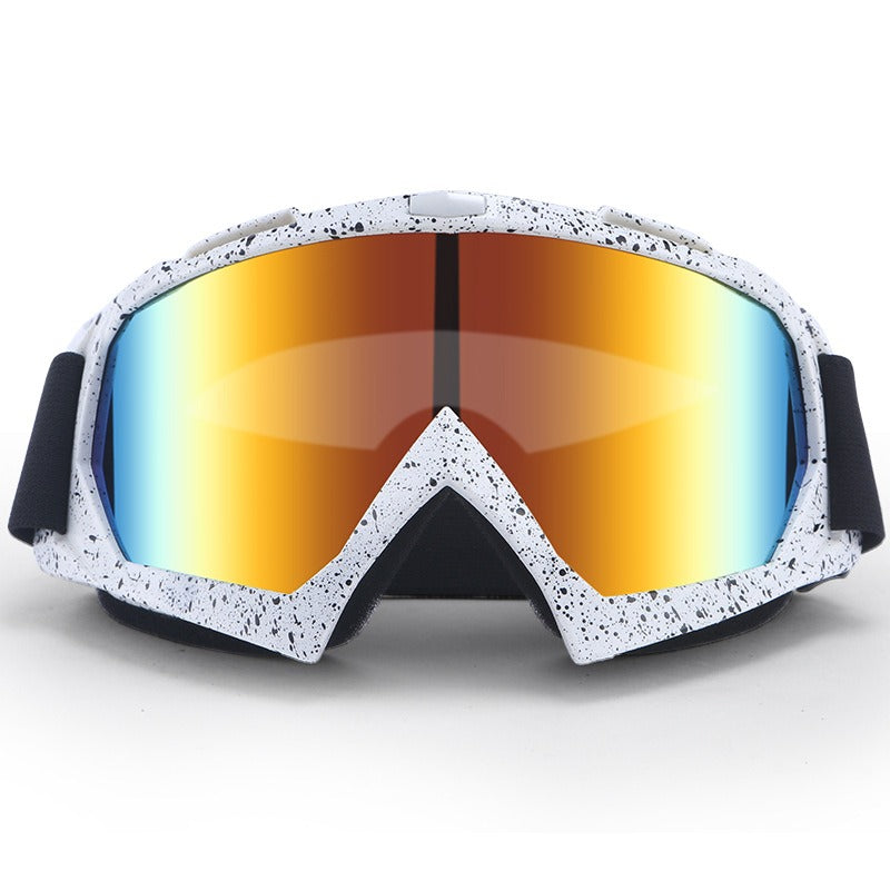 Masque de ski moto coupe-vent protection UV – Unisexe | LamyHome