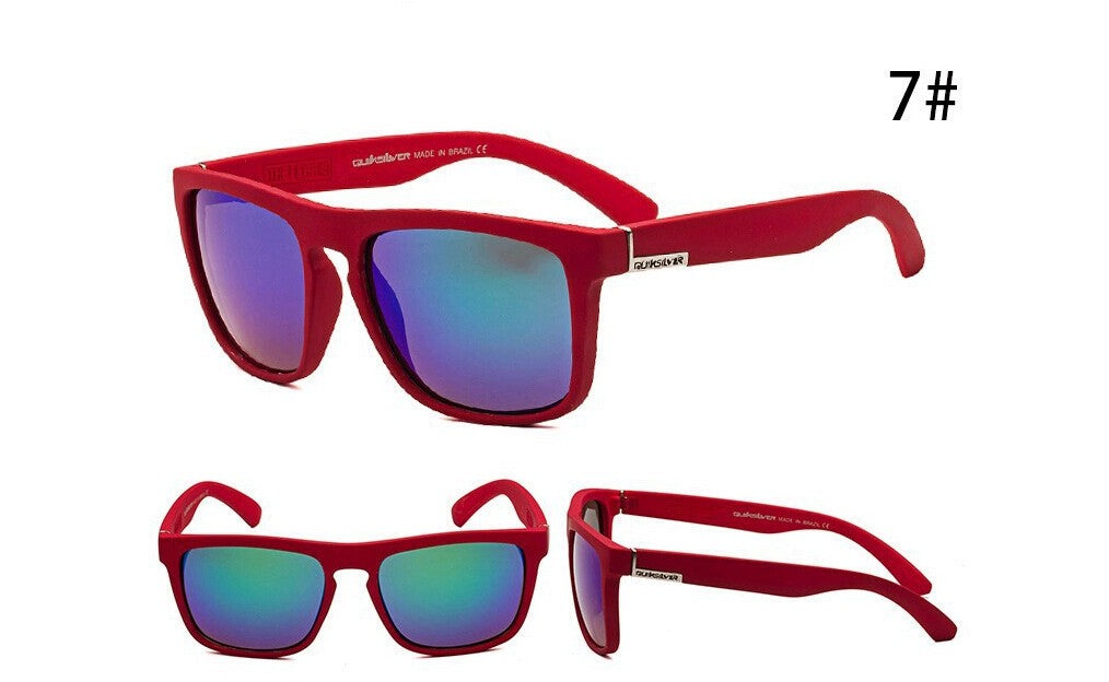 Lunettes polarisées pêche camping QUISVIKER C7-C12