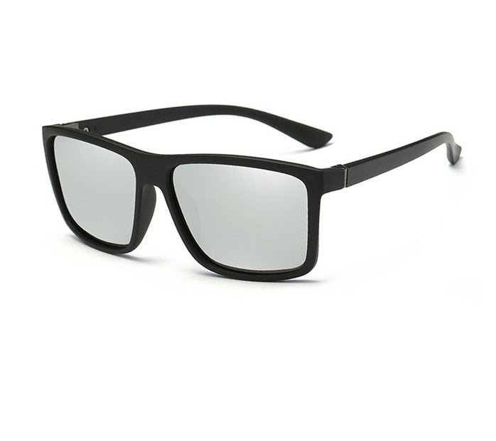 Lunettes de soleil carrées polarisées conduite – Homme | LamyHome