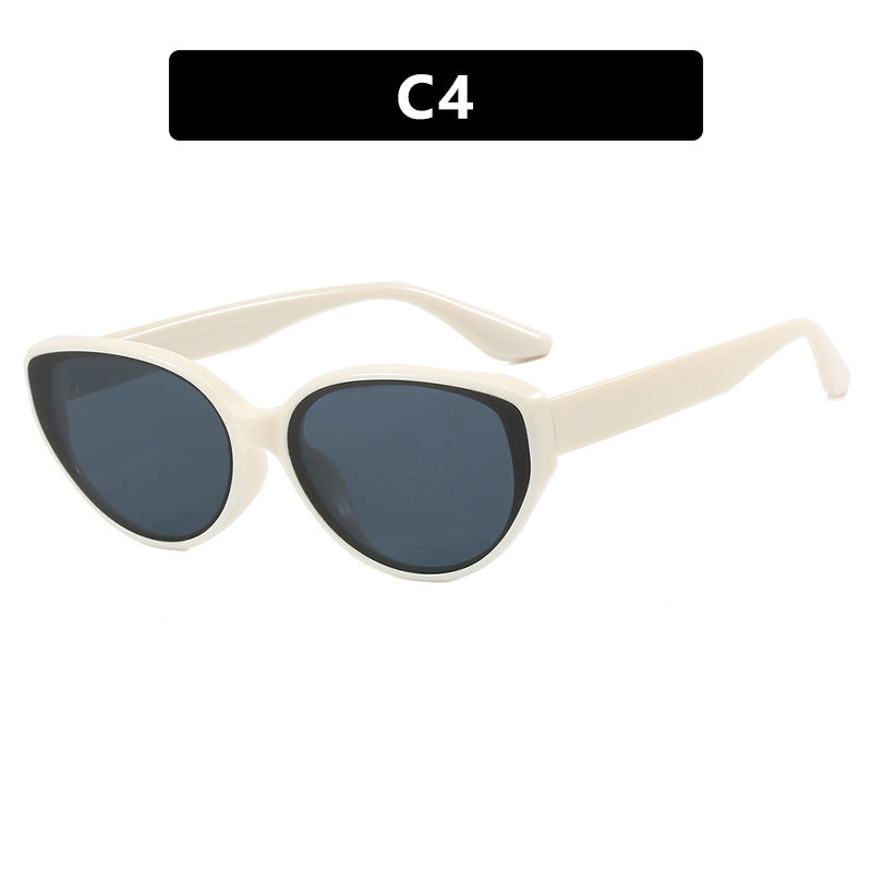 Lunettes de soleil œil de chat haut de gamme UV400 – Femme | LamyHome