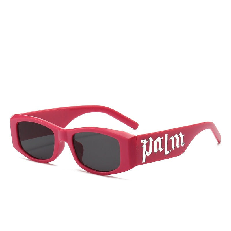 Lunettes de soleil carrées punk style tendance – Mixte | LamyHome