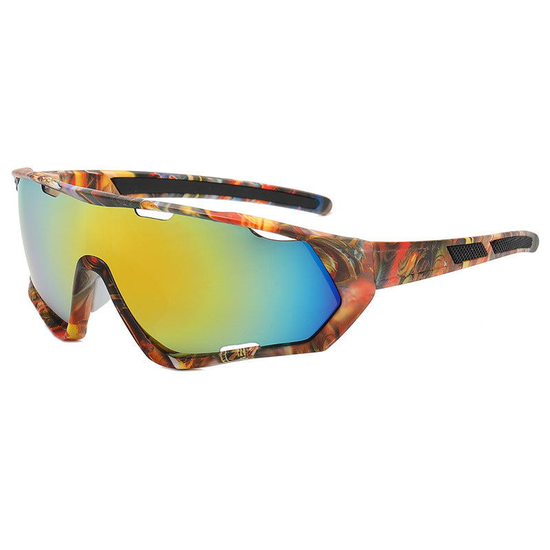 Lunettes de cyclisme coupe-vent sport – Unisexe | LamyHome
