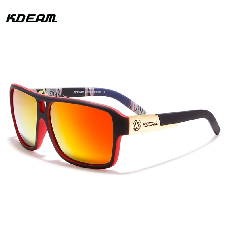 Lunettes de soleil polarisées anti-reflet conduite – Homme | LamyHome
