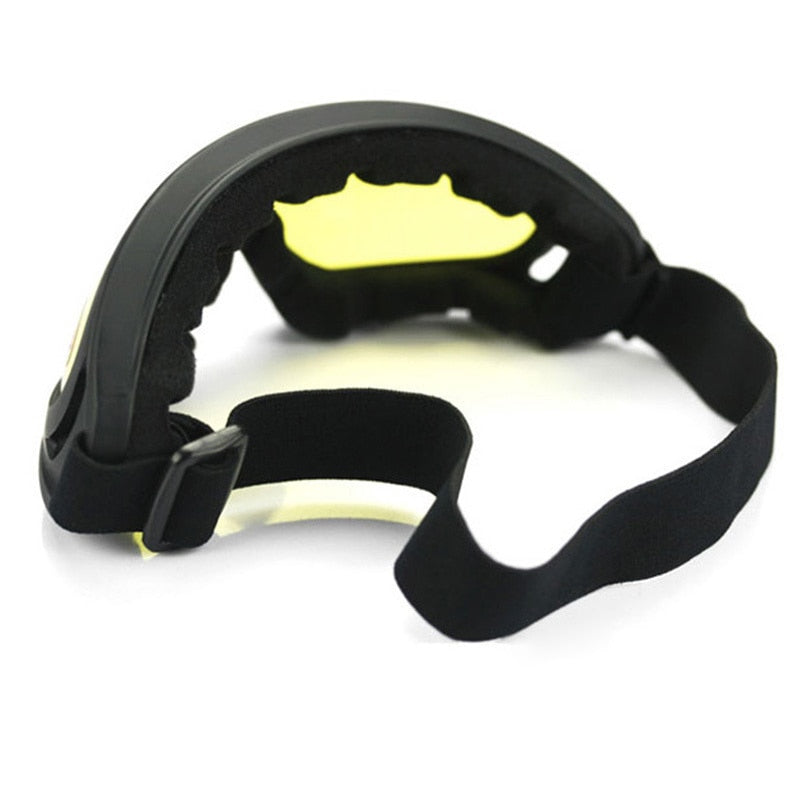 Masque de ski snowboard hiver anti-buée UV400 – Unisexe | LamyHome