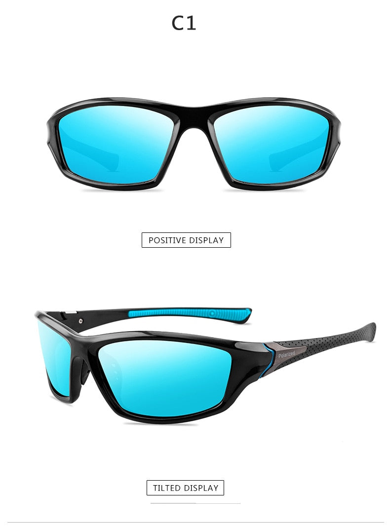 Lunettes polarisées conduite voyage vintage
