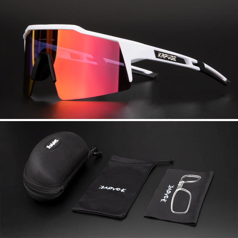 Lunettes de soleil sport UV400 – Femme | LamyHome