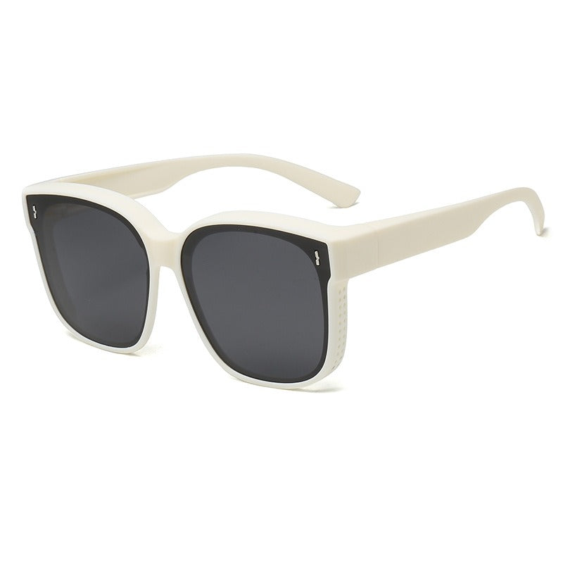 Lunettes de soleil myopie TR90 polarisées – Mixte | LamyHome