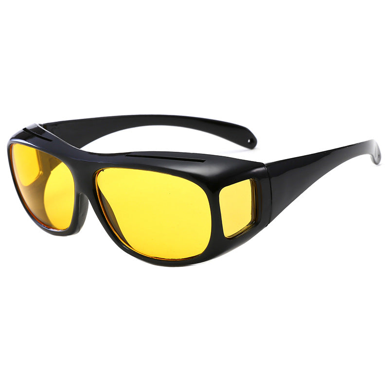 Lunettes de cyclisme vision nocturne légères – Homme | LamyHome