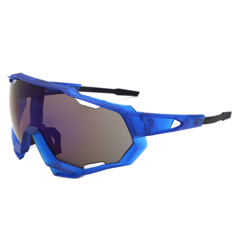 Lunettes de cyclisme colorées coupe-vent – Unisexe | LamyHome